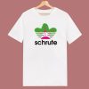 Adidas Beetroot Schrute T Shirt Style