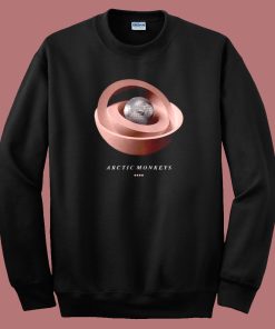 Arctic Monkeys Glitterball Sweatshirt