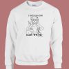 Asuka Langley I Hate Bad Cops Sweatshirt
