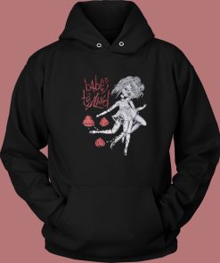 Babes In Toyland Wash Hoodie Style