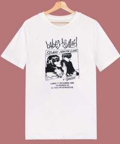 Babes Sonic Youth Live T Shirt Style