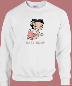 Baby Boop Betty Boop Sweatshirt