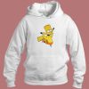 Bart Pikachu Funny Hoodie Style