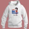 Betty Boop I Dont Do Mornings Hoodie Style