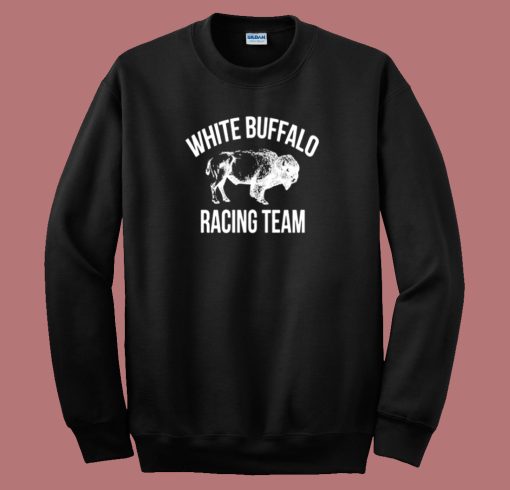 Buffalo Racing Team 80s Sweatshirt