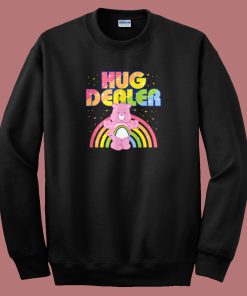 Care Bears Hug Dealer Sweatshirt
