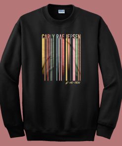 Carly Rae Jepsen Rainbow Sweatshirt