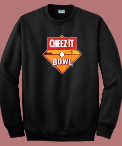 Cheez It Bowl Sweatshirt