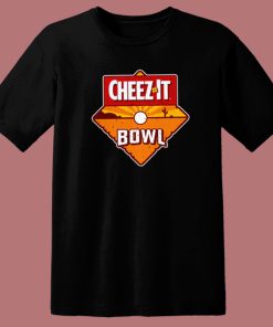 Cheez It Bowl T Shirt Style