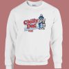 Chilly Dog Slush Puppie Sweatshirt