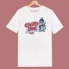 Chilly Dog Slush Puppie T Shirt Style