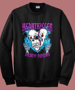 Chris Heartkiller Death Squad Sweatshirt