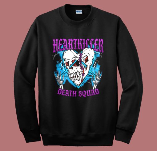 Chris Heartkiller Death Squad Sweatshirt