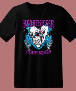 Chris Heartkiller Death Squad T Shirt Style