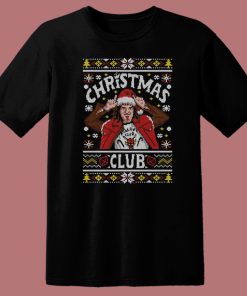Christmas Club Ugly Christmas T Shirt Style