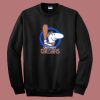 Detroit Caesars Funny 80s Sweatshirt