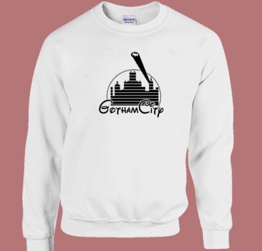 Disnys Gotham City Sweatshirt