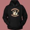 Disrespect Your Surroundings Cat Hoodie Style