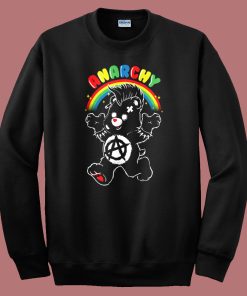 Dont Care Bear Anarchy Sweatshirt
