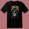 Dont Care Bear Anarchy T Shirt Style