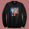Elizabeth Holmes Vintage 80s Sweatshirt