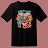 Fight Like A Bounty Girl T Shirt Style