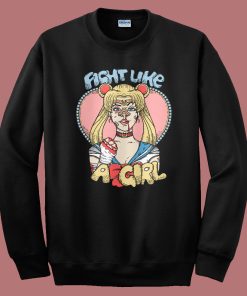 Fight Like A Sailor Sweatshirt