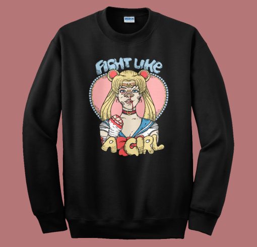 Fight Like A Sailor Sweatshirt