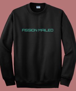 Fisson Mailed Metal Gear Sweatshirt