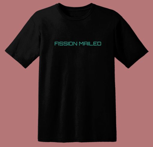 Fisson Mailed Metal Gear T Shirt Style