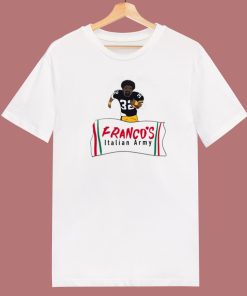 Franco Italian Army T Shirt Style