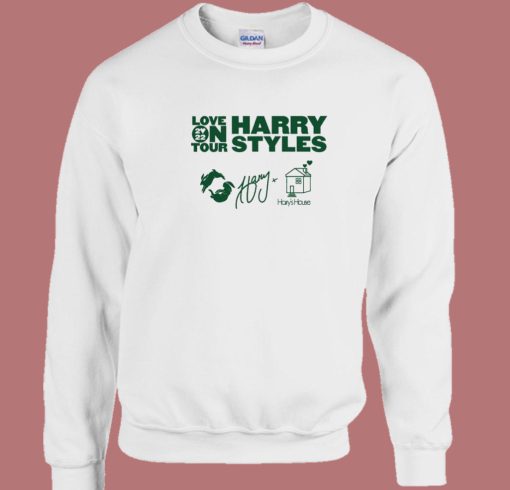 Love On Tour Harry House Sweatshirt