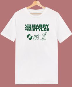 Love On Tour Harry House T Shirt Style
