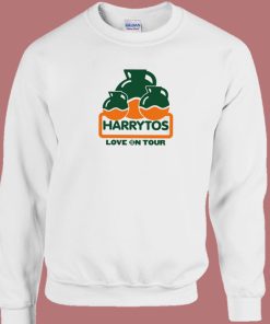 Harrytos Love On Tour Sweatshirt