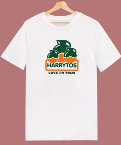 Harrytos Love On Tour T Shirt Style