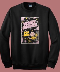 Honey Revenge Pop Rock Sweatshirt