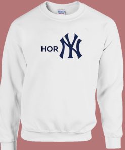 Horny New York Yankees Sweatshirt