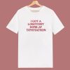 I Got A Lobotomy T Shirt Style