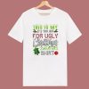 Its Too Hot For Ugly Christmas T Shirt Style
