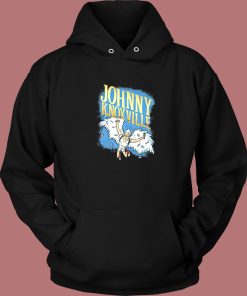 Johnny Knoxville Flight Of Icarus Hoodie Style