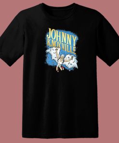 Johnny Knoxville Flight Of Icarus T Shirt Style