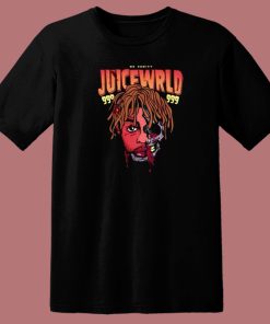 Juice Wrld 999 No Vanity T Shirt Style