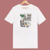 Kerplunk Green Day 80s T Shirt Style