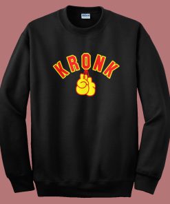 Kronk Boxing Gym Sweatshirt