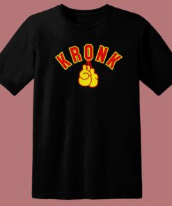 Kronk Boxing Gym T Shirt Style