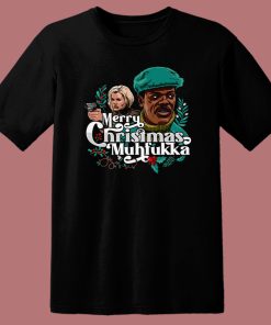Merry Christmas Muhfukka T Shirt Style
