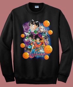 Namek Saga Dragon Ball Sweatshirt