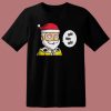 One Punch Claus T Shirt Style