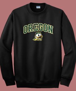Oregon Ducks Campus Sweatshirt