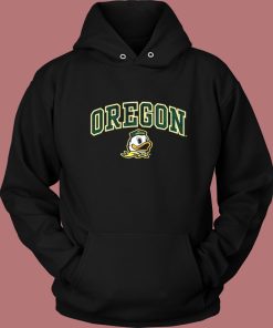 Oregon Ducks Campus Hoodie Style